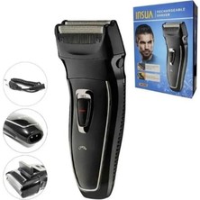 St. Morritz Yok HK-900 Sakal Tıraş Makinesi 1-3 Şarjlı Siyah Kuru Ithalatçı Garantili Sakal 1 Yıl