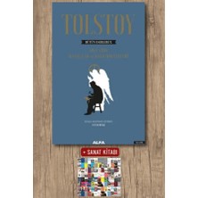 Alfa Yayınları Tolstoy Bütün Eserleri 10 (Ciltli) + Sanat Kitabı