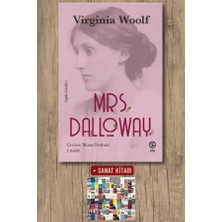 Sia Kitap Mrs. Dalloway + Sanat Kitabı