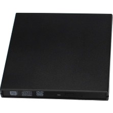 Store 5114 USB Sata Slim 9.5mm DVD Rw Writer SSD External Harici Caddy Kutu