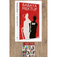 İndigo Kitap Babaya Mektup + Sanat Kitabı