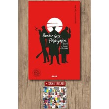 Alfa Yayınları Binbir Gece Polisiyeleri (Ciltli) + Sanat Kitabı