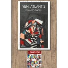 Girdap Kitap Yeni Atlantis + Sanat Kitabı