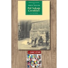 Yapı Kredi Yayınları Pal Sokağı Çocukları + Sanat Kitabı