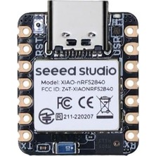 Store XIAO-NRF52840 Geliştirme Kartı