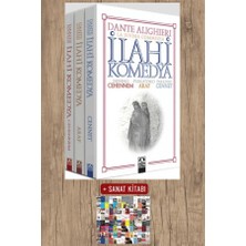 Altın Kitaplar Ilahi Komedya + Sanat Kitabı