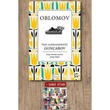 Koridor Yayıncılık Oblomov  (Bez Ciltli) + Sanat Kitabı