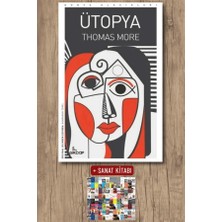 Girdap Kitap Ütopya + Sanat Kitabı