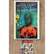 İş Bankası Kültür Yayınları Senin Için + Sanat Kitabı