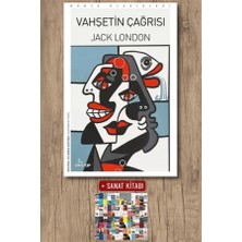 Girdap Kitap Vahşetin Çağrısı + Sanat Kitabı