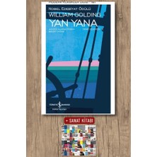 İş Bankası Kültür Yayınları Yan Yana + Sanat Kitabı