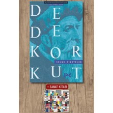 Profil Kitap Dede Korkut Seçme Hikayeler + Sanat Kitabı