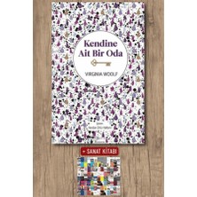 Koridor Yayıncılık Kendine Ait Bir Oda (Ciltli) + Sanat Kitabı