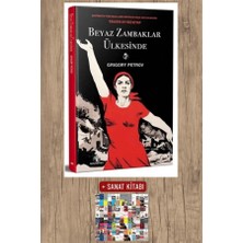 Mavi Nefes Yayınları Beyaz Zambaklar Ülkesinde + Sanat Kitabı
