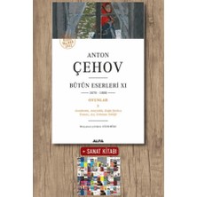 Alfa Yayınları Anton Çehov Bütün Eserleri 11 + Sanat Kitabı