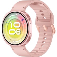 Store Tsw3 42MM Ultra Ince 1.32” Amoled Ekranlı Akıllı Saat – Bluetooth Aramalı, Metal Çerçeveli, Nabız & Spo₂ Ölçer, Ios ve Android Uyumlu (Pembe)