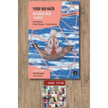 Kapı Yayınları Kutadgu Bilig + Sanat Kitabı