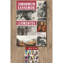 Alfa Yayınları Zamanımızın Kahramanı + Sanat Kitabı