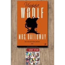 Artemis Yayınları Mrs.dalloway + Sanat Kitabı