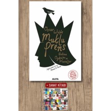 Alfa Yayınları Mutlu Prens + Sanat Kitabı