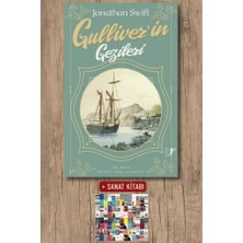 Artemis Yayınları Gulliver’in Gezileri + Sanat Kitabı