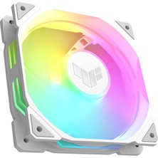 Store Tuf TR120 120MM Beyaz Kasa Fanı