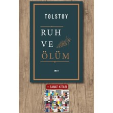 Şule Yayınları Ruh ve Ölüm + Sanat Kitabı