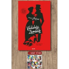 Alfa Yayınları Vadideki Zambak    (Ciltli) + Sanat Kitabı