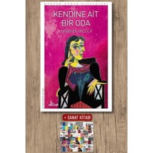 Girdap Kitap Kendine Ait Bir Oda + Sanat Kitabı