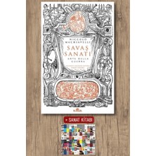 Kronik Kitap Savaş Sanatı + Sanat Kitabı
