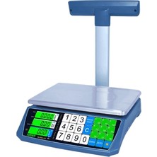 Hana Terazi Hana HS-5600 LCD Tartım Terazisi 60 kg Boyunlu