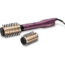 St. Morritz Big Hair Dual 2 Başlık 650W Iyon Etkili Çift Yöne Dönen Hava Üflemeli Saç Şekillendirici Seti AS950E