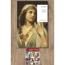 İthaki Yayınları Intibah + Sanat Kitabı