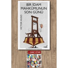 İndigo Kitap Bir Idam Mahkumunun Son Günü + Sanat Kitabı