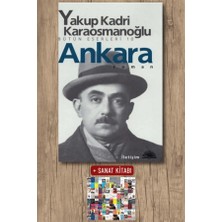 İletişim Yayınları Ankara + Sanat Kitabı