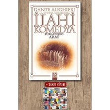 Altın Kitaplar Ilahi Komedya - Araf + Sanat Kitabı