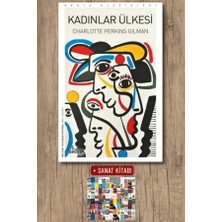 Girdap Kitap Kadınlar Ülkesi + Sanat Kitabı
