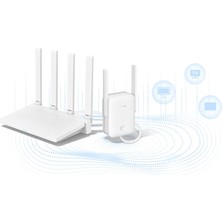 Store Wi-Fi Range Extender AX1500