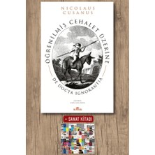 Kronik Kitap Öğrenilmiş Cehalet Üzerine + Sanat Kitabı