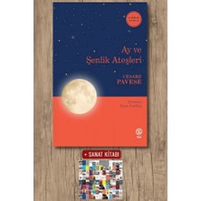 Sia Kitap Ay ve Şenlik Ateşleri + Sanat Kitabı