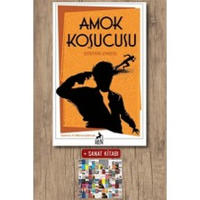 Ren Kitap Amok Koşucusu + Sanat Kitabı