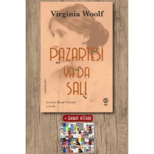 Sia Kitap Pazartesi Ya Da Salı + Sanat Kitabı