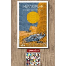 Girdap Kitap Insancıklar + Sanat Kitabı