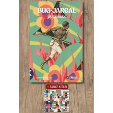 Kabalcı Yayınları Bug-Jargal + Sanat Kitabı