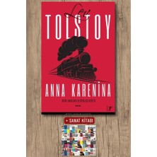 Artemis Yayınları Anna Karenina + Sanat Kitabı