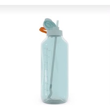Tupperware Aguavibe Pipetli Su Şişesi& Matara 2l Su Yeşili