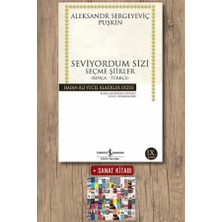 İş Bankası Kültür Yayınları Seviyordum Sizi + Sanat Kitabı