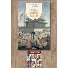 Kronik Kitap Kısa Kore Tarihi + Sanat Kitabı