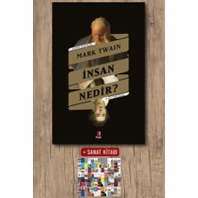 Kapı Yayınları Insan Nedir? + Sanat Kitabı