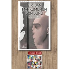 Girdap Kitap Bir Idam Mahkumunun Son Günü + Sanat Kitabı